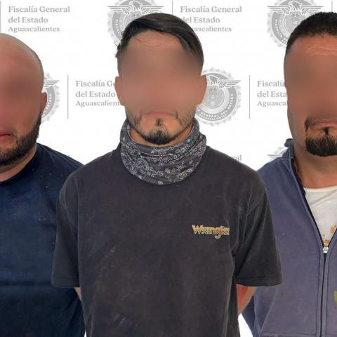 La agresión sucedió ante la mirada de Ministeriales que iniciaron el operativo para su captura