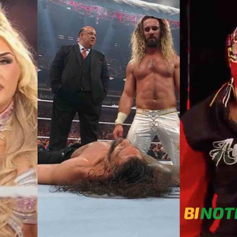 WRESTLEMANIA 41 NOCHE 1