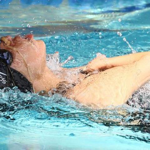 Serie Mundial de Para Natación en Japón