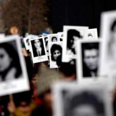 Personas desaparecidas 