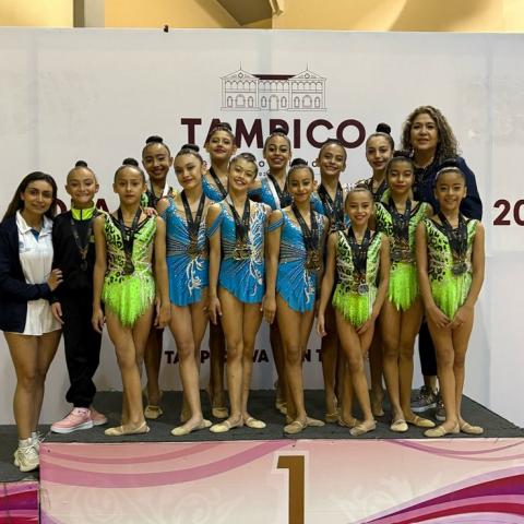 Gimnasia Rítmica