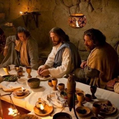 Significados del Jueves Santo