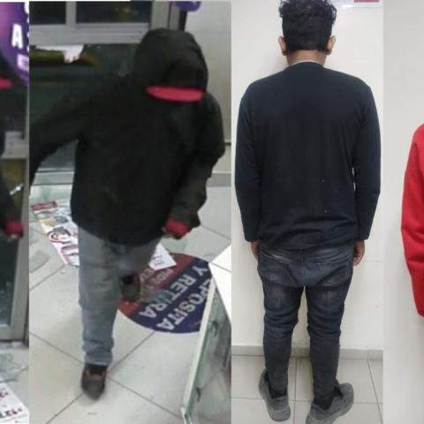ladrones 