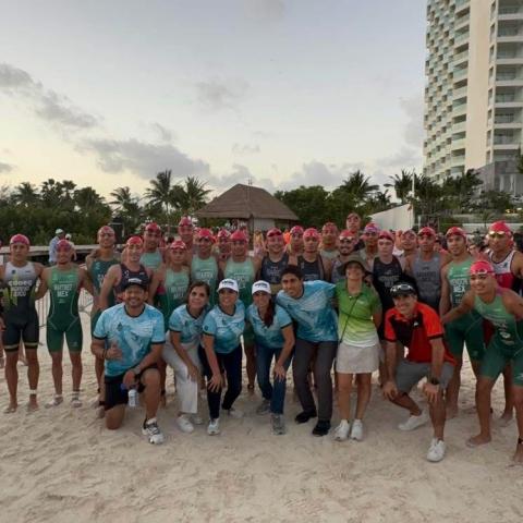 Serial Premium de Triatlón Cancún 2025