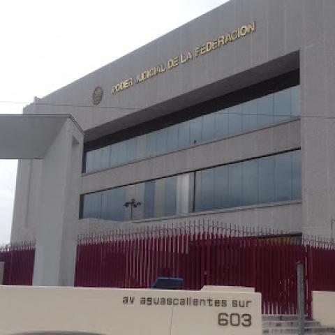 Poder Judicial de la Federación de Aguascalientes 