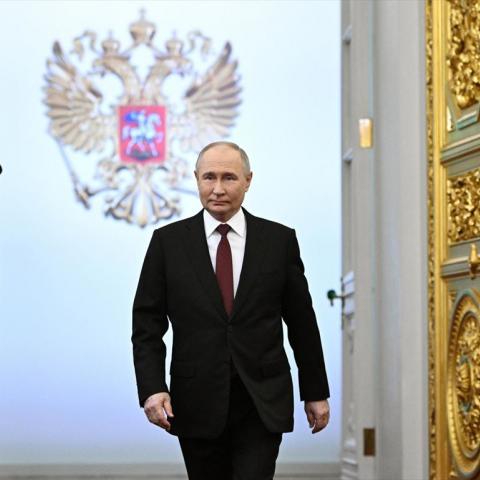 Putin se reunirá con emisario de Trump
