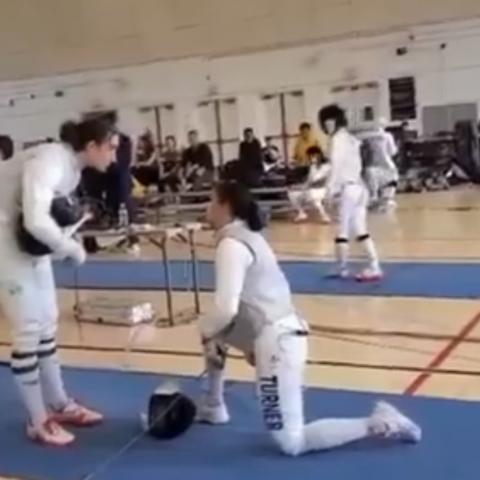 Esgrima 