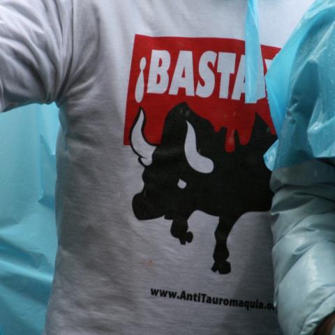 Antitaurinos señalan amenazas y deciden posponer marcha del 27 de abril en Aguascalientes