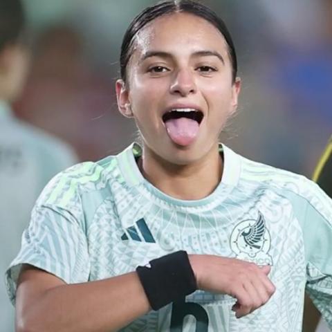 México 4-0 Jamaica