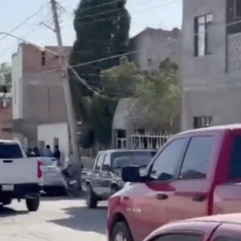Estos habían llegado a presionar a algunas personas para vender droga