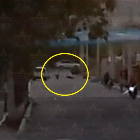 Estaba encamado en el Hospital General de Pabellón de Arteaga con un impacto de arma de fuego en la pelvis