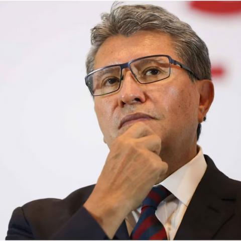Ricardo Monreal, Cuartoscuro