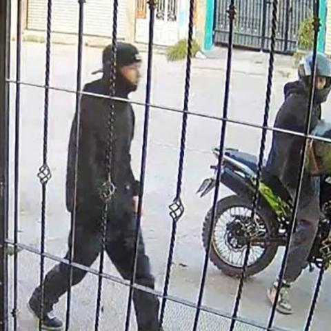 Por cierto, en el interior del inmueble la FGE localizó una cantidad fuerte de drogas