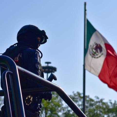 Aguascalientes, entre los estados con menor certificación de policías
