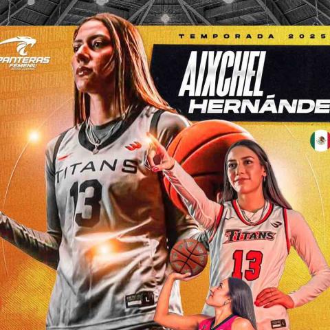 AIXCHEL PANTERAS 2025