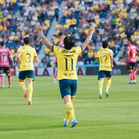 AMÉRICA VS MAZATLÁN 2025