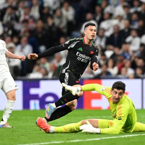 REAL MADRID VS ARSENAL 2025