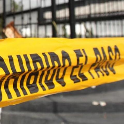 Asesinatos Semana Santa