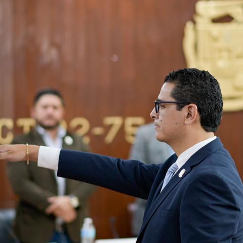 Enrique García López, Secretario de Ayuntamiento 