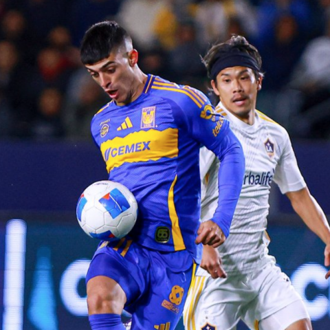 TIGRES VS LA GALAXY 2025