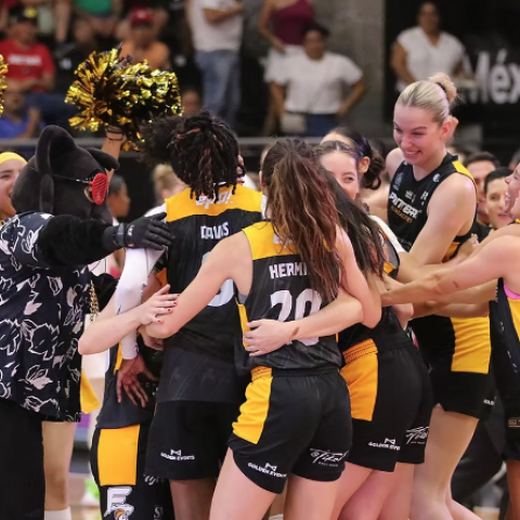PANTERAS FEMENIL 2025