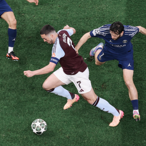 PSG VS ASTON VILLA