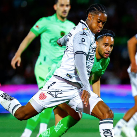 necaxa vs juárez 2025