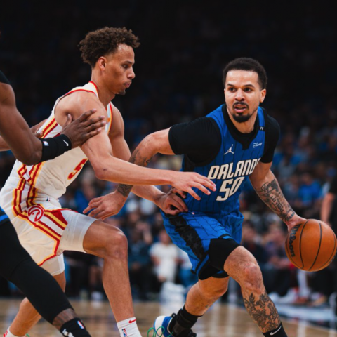 MAGIC VS HAWKS PLAY-IN