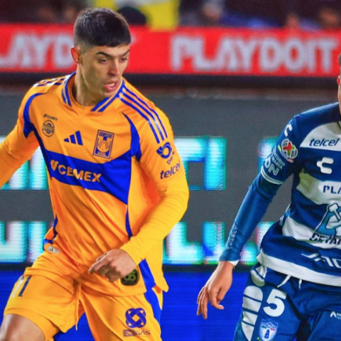 TIGRES VS PACHUCA 2025