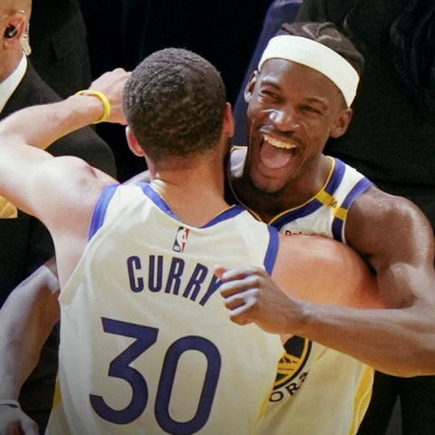 WARRIORS PLAYOFFS 2025