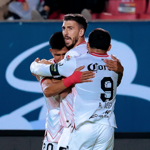 TOLUCA VS SAN LUIS 2025