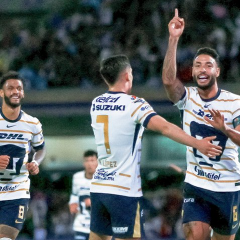 PUMAS VS SANTOS 2025