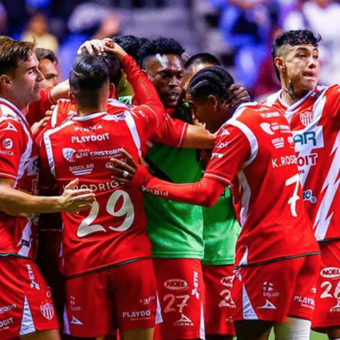 necaxa vs puebla 2025