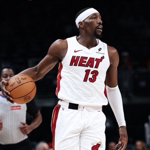 MIAMI HEAT VS HAWKS 2025