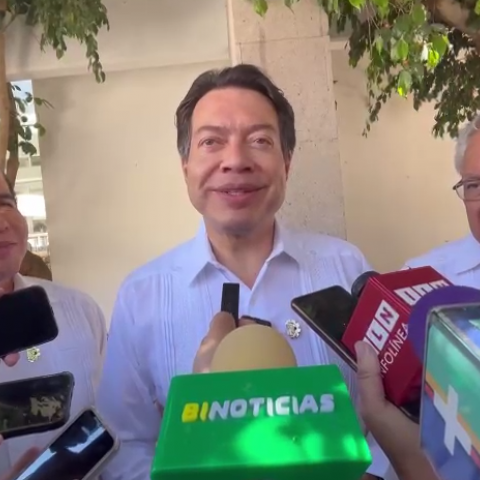 Mario Delgado, Secretario de Educación Pública