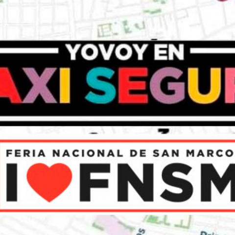 Taxi Seguro FNSM 2025 