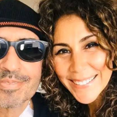 Vica Andrade escribe emotivos mensajes tras la muerte de Memo del Bosque