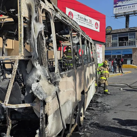 Accidente de trailer 