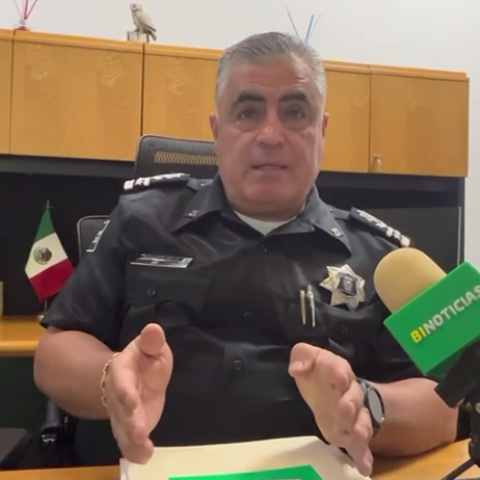 Antonio Martínez Romo, Secretario de Seguridad Pública Estatal