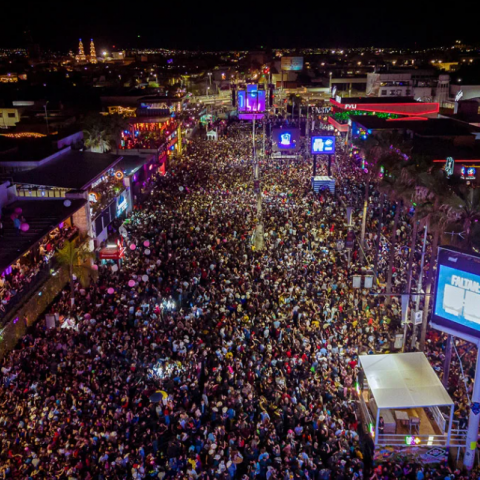 Feria Nacional del San Marcos 