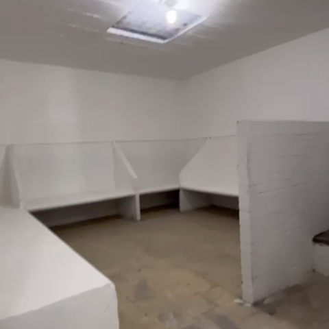 Espacios de resguardo para menores detenidos 