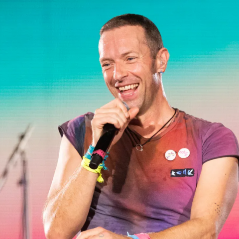 Chris Martin, noticias, Coldplay, salud mental 