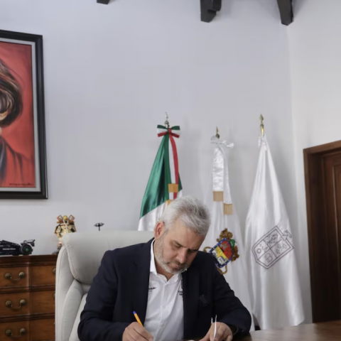 Firma de decreto