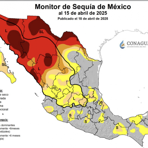 sequía