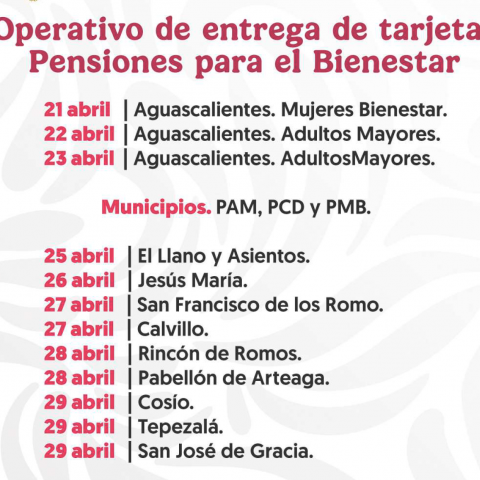 tarjetas