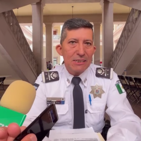 Jose Luis Rodríguez Montoya, Encargado de Despacho de la Dirección de Vialidad del Municipio de Aguascalientes 