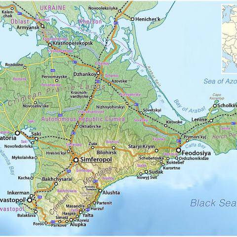 Crimea 