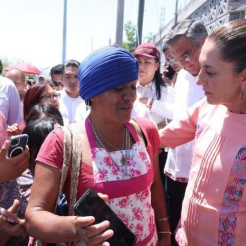 Damnificados Reynosa