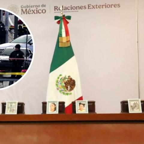 México recupera restos de víctimas de accidente aéreo en Filadelfia