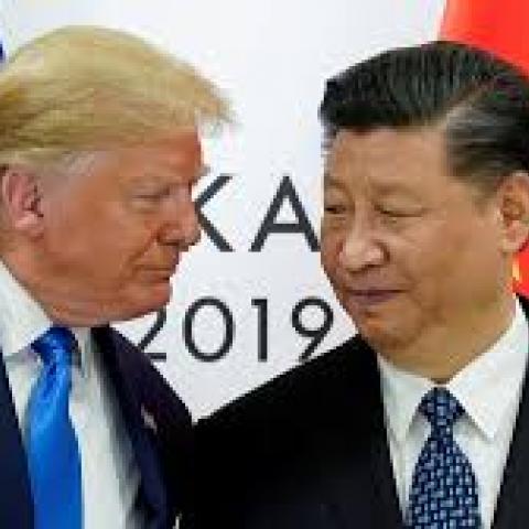 EE. UU. vs China